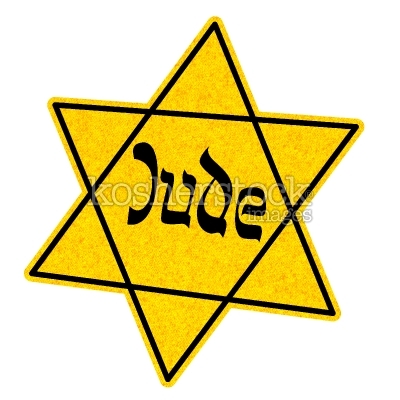 Magazines Of The Yellow Star Of The Jewish 72